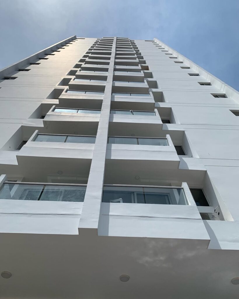 Alejandro Tower no solo fue el sueño de 90 familias de tener un hermoso lugar donde construir su